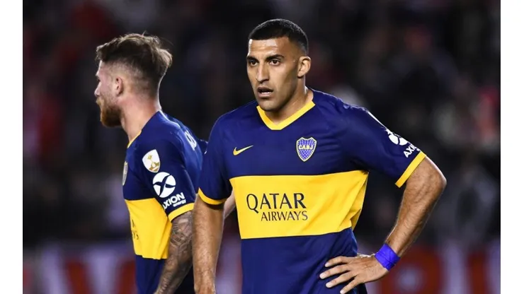 'Wanchope' Ábila la emprende contra Borré y el VAR por el penal en la Libertadores