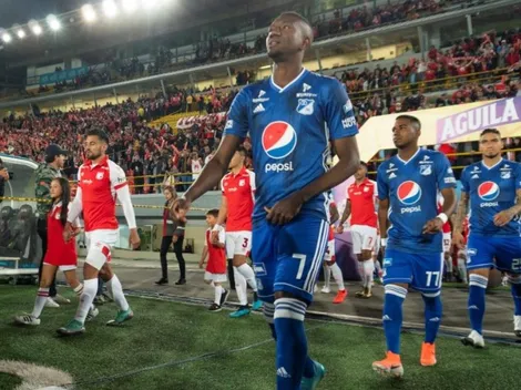 Sindicato amenaza con irse a paro de jugadores en el fútbol colombiano