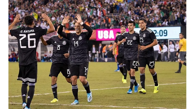 Qué canal transmite México vs. Trinidad y Tobago por un amistoso