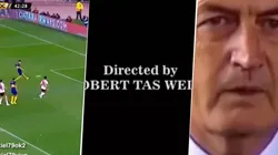 En el mundo de Zeikel79, Capaldo hacía el gol, pero se lo anulaban ¡por un penal a River!