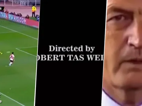 En el mundo de Zeikel79, Capaldo hacía el gol, pero se lo anulaban ¡por un penal a River!