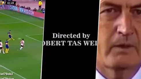 En el mundo de Zeikel79, Capaldo hacía el gol, pero se lo anulaban ¡por un penal a River!