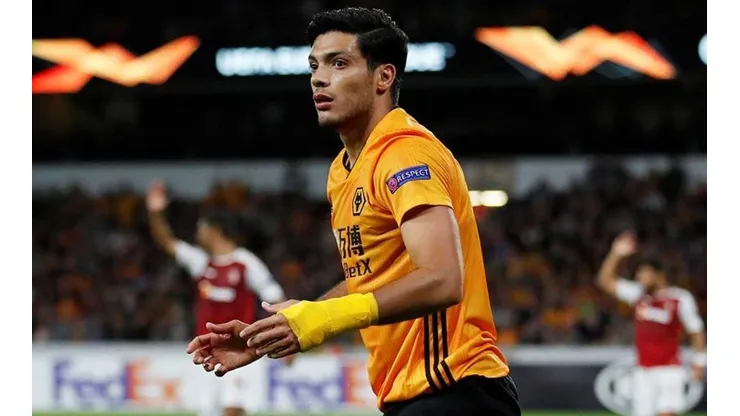Raúl Jiménez (Wolves)