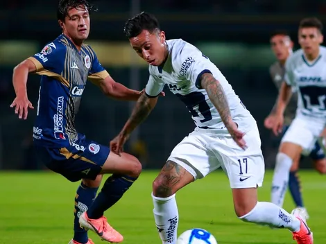 En VIVO: Atlético San Luis vs. Pumas UNAM por la Copa MX