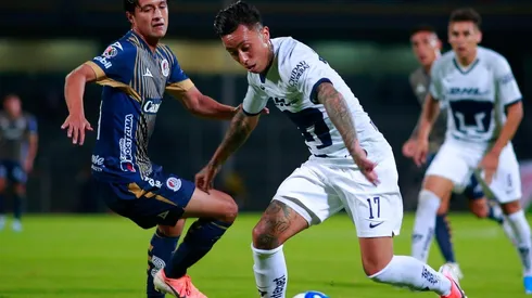 San Luis vs. Pumas (Foto: Jam Media)