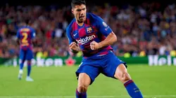 El mejor Messi y el mejor Suárez salvaron al Barcelona, que empezó perdiendo ante Inter