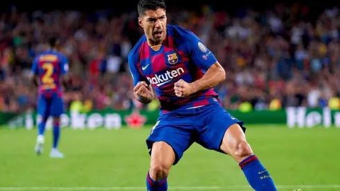 El mejor Messi y el mejor Suárez salvaron al Barcelona, que empezó perdiendo ante Inter