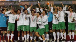 La vida de los campeones con México Sub 17