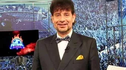 Daniel Mollo, periodista argentino.