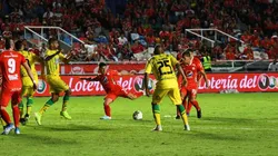 Todo confirmado: titulares para el duelo entre América de Cali y Atlético Huila
