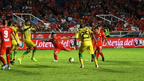 Todo confirmado: titulares para el duelo entre América de Cali y Atlético Huila