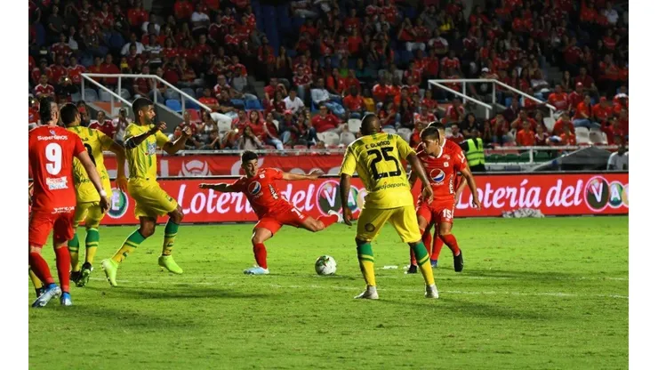 Todo confirmado: titulares para el duelo entre América de Cali y Atlético Huila