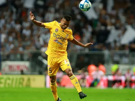 Rafael Carioca le envió un picante mensaje a Rayados