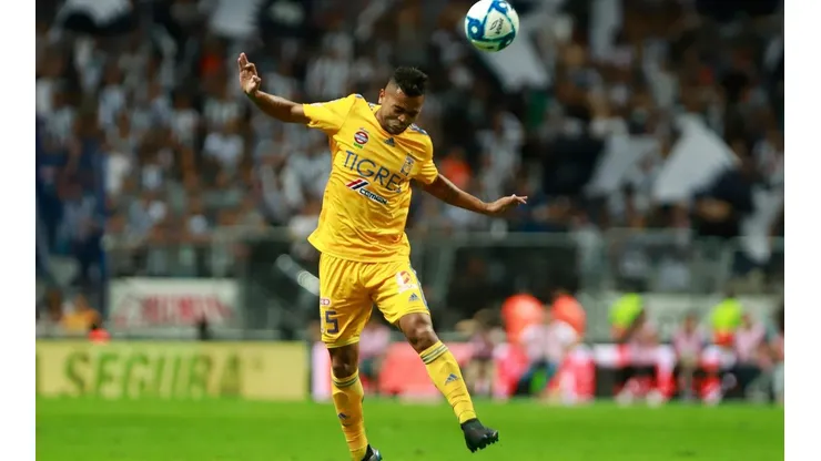 Rafael Carioca le envió un picante mensaje a Rayados