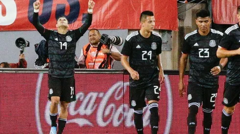 VER EN VIVO: México vs. Trinidad y Tobago por un amistoso