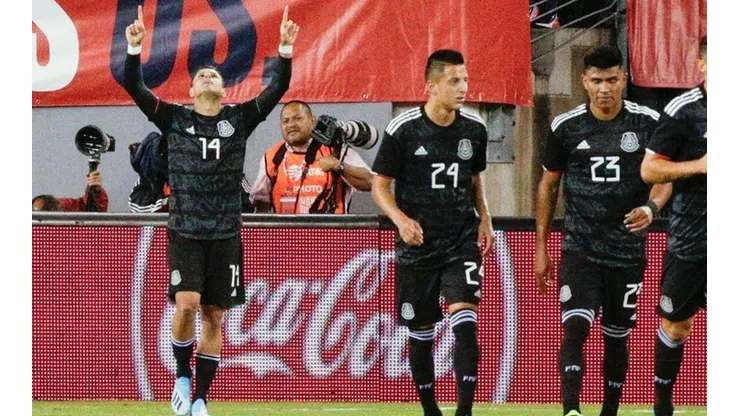 VER EN VIVO: México vs. Trinidad y Tobago por un amistoso