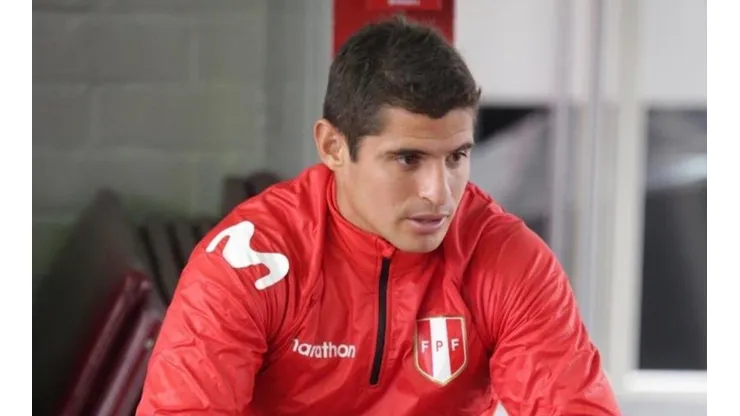 Corzo también jugó en Alianza Lima.
