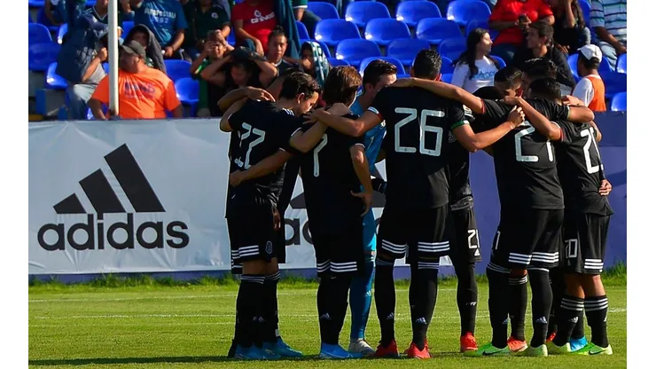 EN VIVO: México vs. Trinidad y Tobago por un amistoso