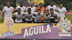 Lista la nómina de Atlético Nacional para visitar a Alianza Petrolera en la Liga Águila