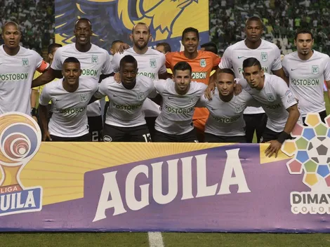 Lista la nómina de Atlético Nacional para visitar a Alianza Petrolera en la Liga Águila
