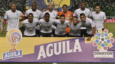 Lista la nómina de Atlético Nacional para visitar a Alianza Petrolera en la Liga Águila
