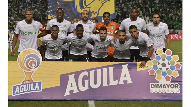 Lista la nómina de Atlético Nacional para visitar a Alianza Petrolera en la Liga Águila