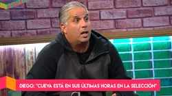 Rebagliati suele opinar en Al Ángulo.