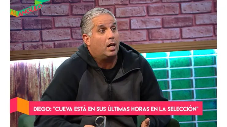 Rebagliati suele opinar en Al Ángulo.
