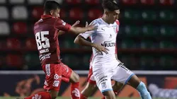 Querétaro vs. Mineros