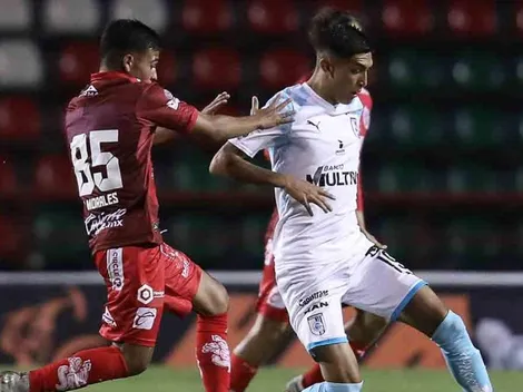 Ver en VIVO Querétaro vs. Mineros de Zacatecas por la Copa MX