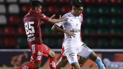 Querétaro vs. Mineros
