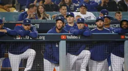 Los Dodgers consiguieron un refuerzo de lujo para su bullpen para esta postemporada