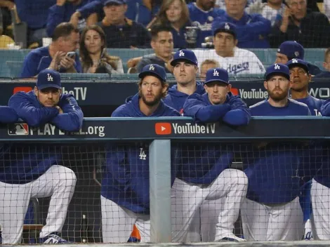Los Dodgers consiguieron un refuerzo de lujo para su bullpen para esta postemporada