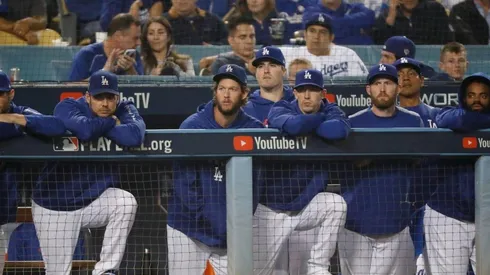 Los Dodgers consiguieron un refuerzo de lujo para su bullpen para esta postemporada