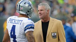 Brett Favre hizo una predicción impresionante sobre Dak Prescott y los Dallas Cowboys