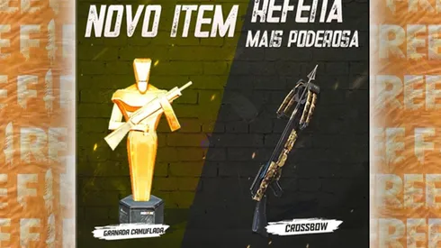 Free Fire anuncia sus primeros cambios para la próxima versión