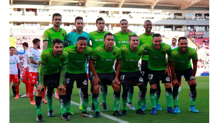 Juárez vs. Atlante (Foto: Jam Media)