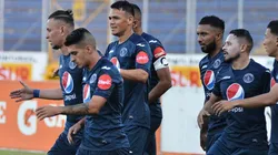 Motagua recibe a Waterhouse por la Liga CONCACAF