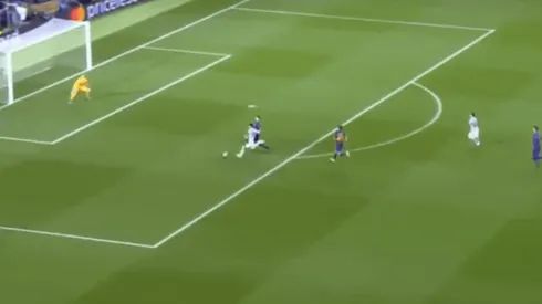 Y claro, si es un Toro: 2 minutos y Lautaro Martínez ya silenció al Camp Nou