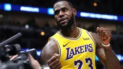 LeBron James rompió el silencio sobre los refuerzos de los Lakers