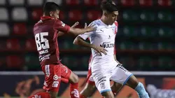 Querétaro vs. Mineros