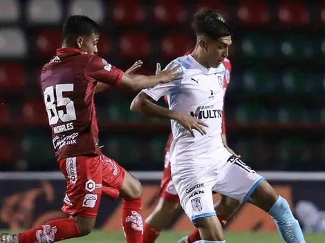 En VIVO: Querétaro vs. Mineros de Zacatecas por la Copa MX