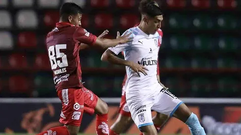 Querétaro vs. Mineros