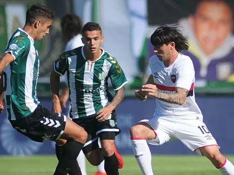 Newell's vs. Banfield EN VIVO ONLINE por la Superliga Argentina