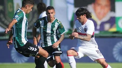 Newell's vs. Banfield EN VIVO ONLINE por la Superliga Argentina