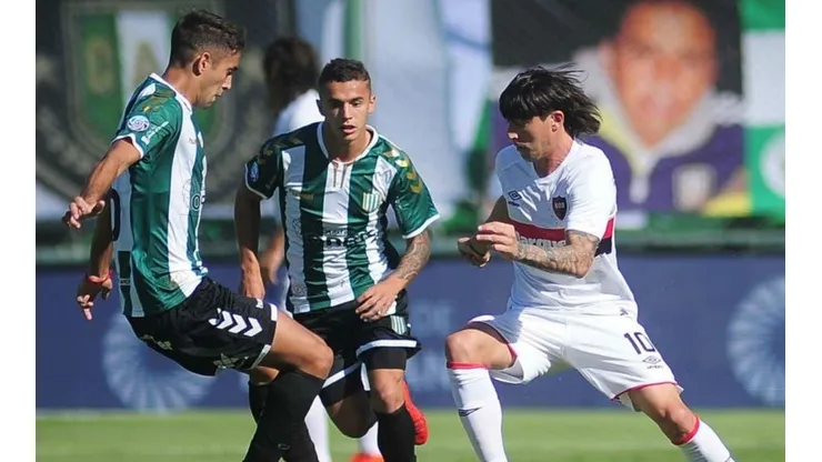 Newell's vs. Banfield EN VIVO ONLINE por la Superliga Argentina