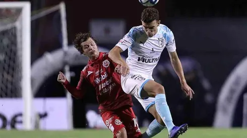 Querétaro vs. Mineros