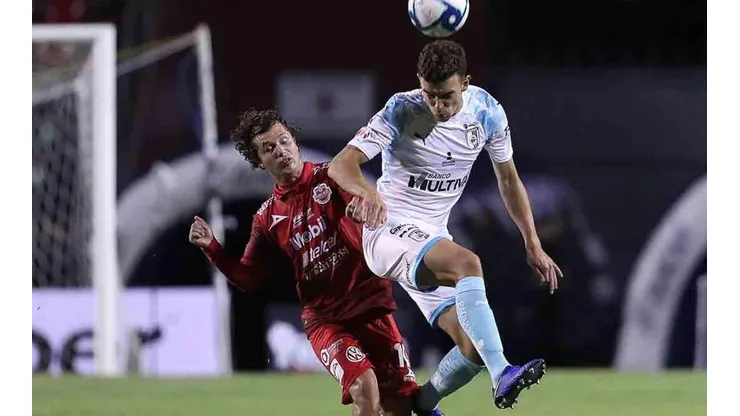 Querétaro vs. Mineros