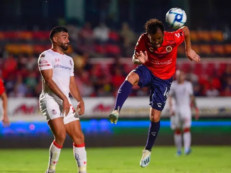 Ver en VIVO Toluca vs. Veracruz por la Copa MX