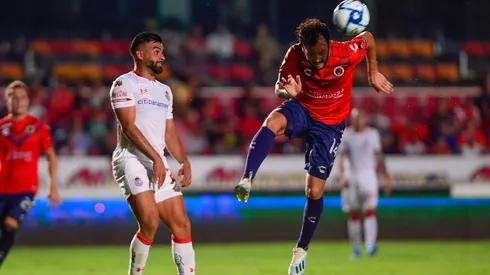 Toluca vs. Veracruz (Foto: Jam Media)